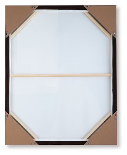 Ewanford Wall Art - Orbit Furniture (Richmond,BC)