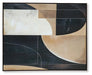 Ewanford Wall Art - Orbit Furniture (Richmond,BC)