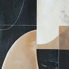Ewanford Wall Art - Orbit Furniture (Richmond,BC)