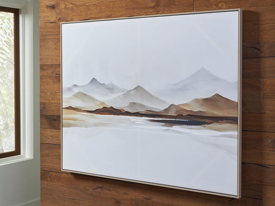 Karalen Wall Art - Orbit Furniture (Richmond,BC)
