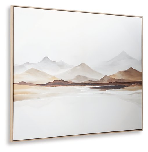 Karalen Wall Art - Orbit Furniture (Richmond,BC)