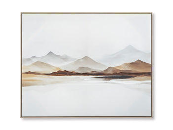 Karalen Wall Art - Orbit Furniture (Richmond,BC)