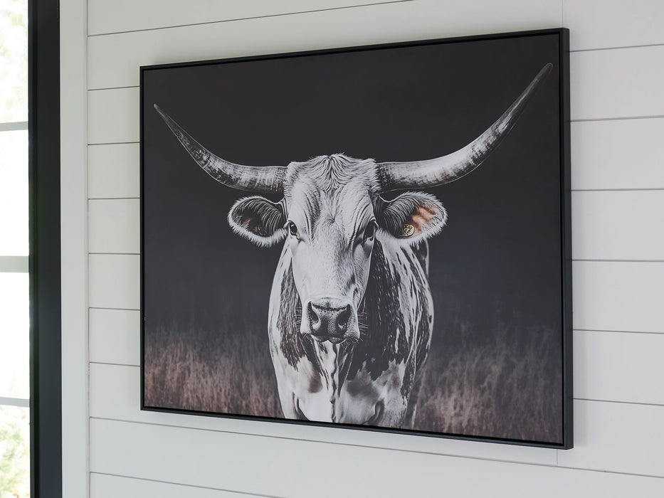 Harlandale Wall Art - Orbit Furniture (Richmond,BC)