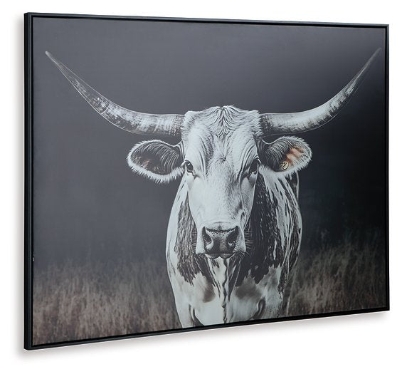 Harlandale Wall Art - Orbit Furniture (Richmond,BC)