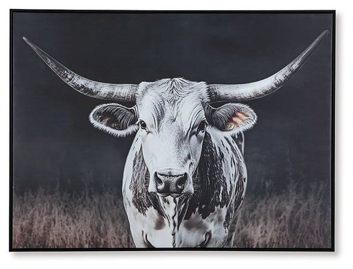 Harlandale Wall Art - Orbit Furniture (Richmond,BC)
