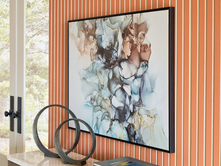 Jordsboro Wall Art - Orbit Furniture (Richmond,BC)