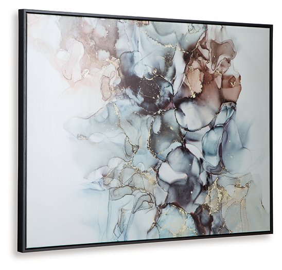 Jordsboro Wall Art - Orbit Furniture (Richmond,BC)
