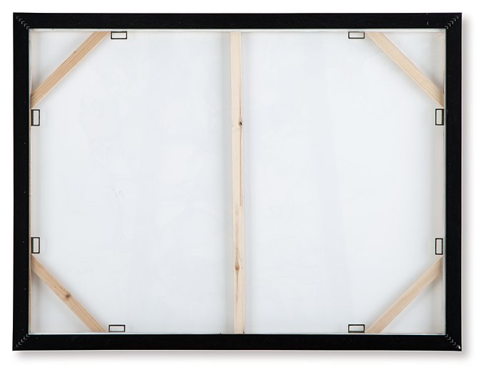 Jordsboro Wall Art - Orbit Furniture (Richmond,BC)