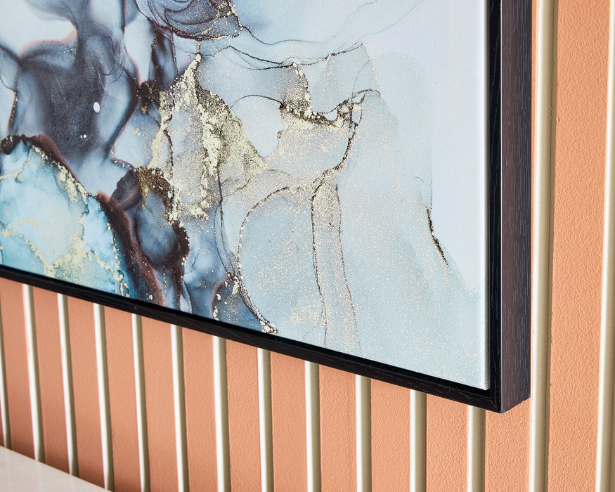 Jordsboro Wall Art - Orbit Furniture (Richmond,BC)