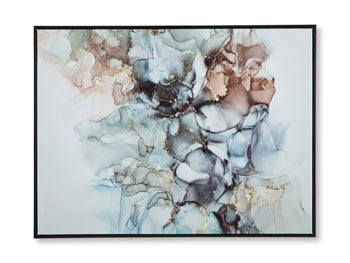 Jordsboro Wall Art - Orbit Furniture (Richmond,BC)