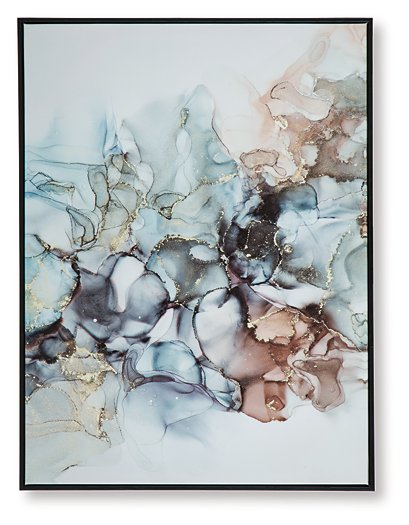 Jordsboro Wall Art - Orbit Furniture (Richmond,BC)