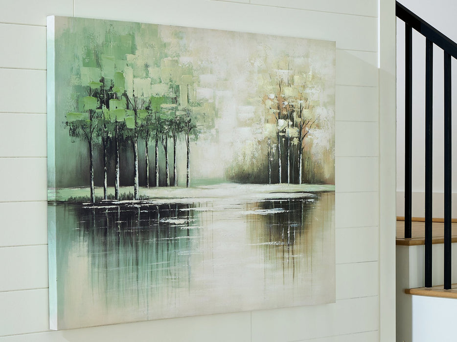 Garlenridge Wall Art - Orbit Furniture (Richmond,BC)