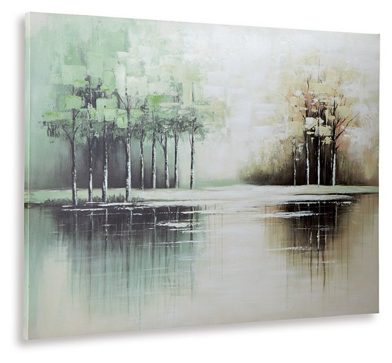 Garlenridge Wall Art - Orbit Furniture (Richmond,BC)