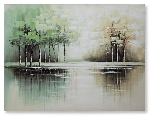 Garlenridge Wall Art - Orbit Furniture (Richmond,BC)