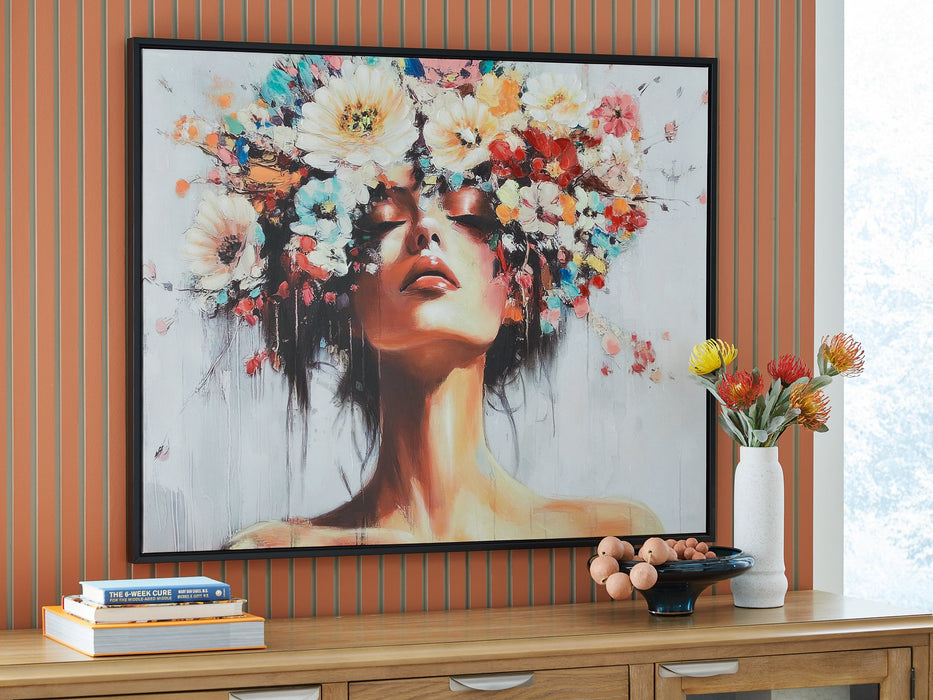 Shadwick Wall Art - Orbit Furniture (Richmond,BC)