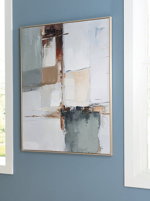 Trailport Wall Art - Orbit Furniture (Richmond,BC)