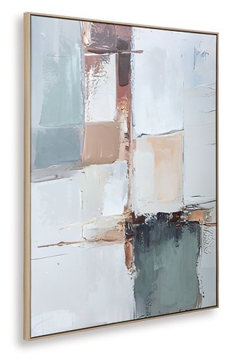 Trailport Wall Art - Orbit Furniture (Richmond,BC)