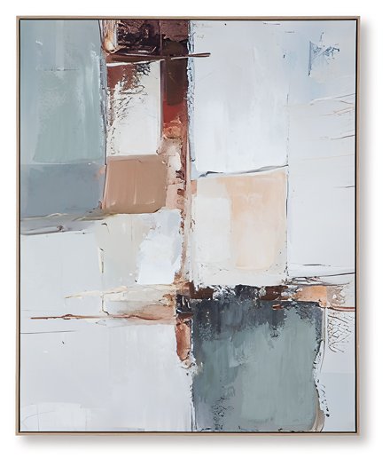 Trailport Wall Art - Orbit Furniture (Richmond,BC)