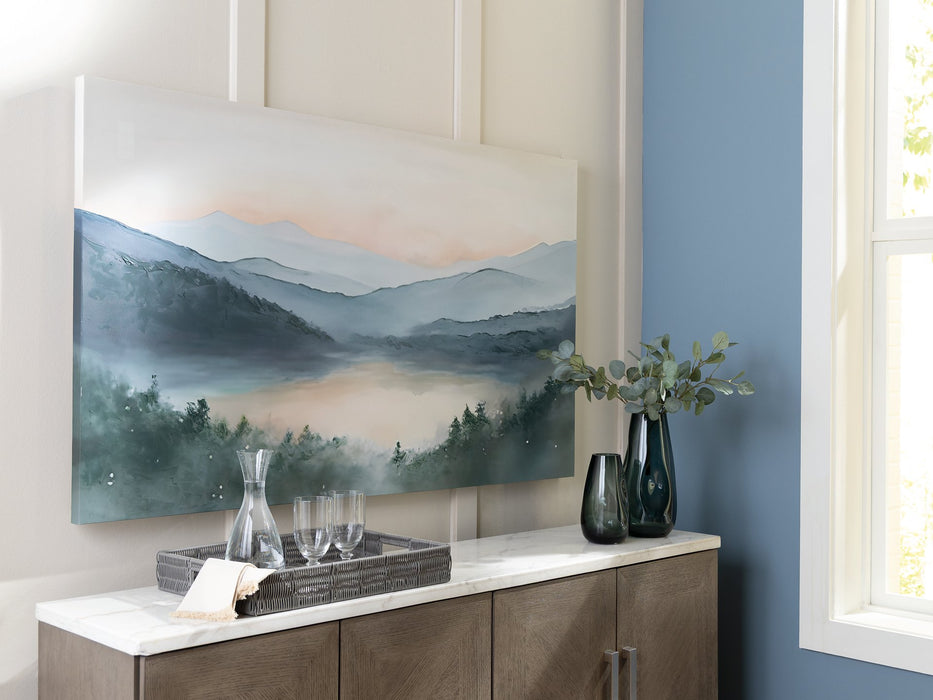 Vernmont Wall Art - Orbit Furniture (Richmond,BC)