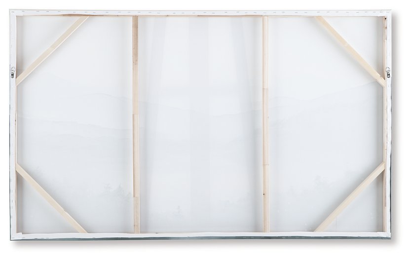 Vernmont Wall Art - Orbit Furniture (Richmond,BC)