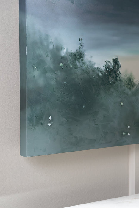 Vernmont Wall Art - Orbit Furniture (Richmond,BC)