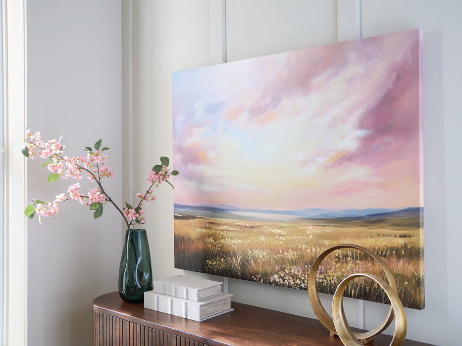 Rogerland Wall Art - Orbit Furniture (Richmond,BC)