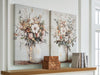 Faisaldon Wall Art (Set of 2) - Orbit Furniture (Richmond,BC)