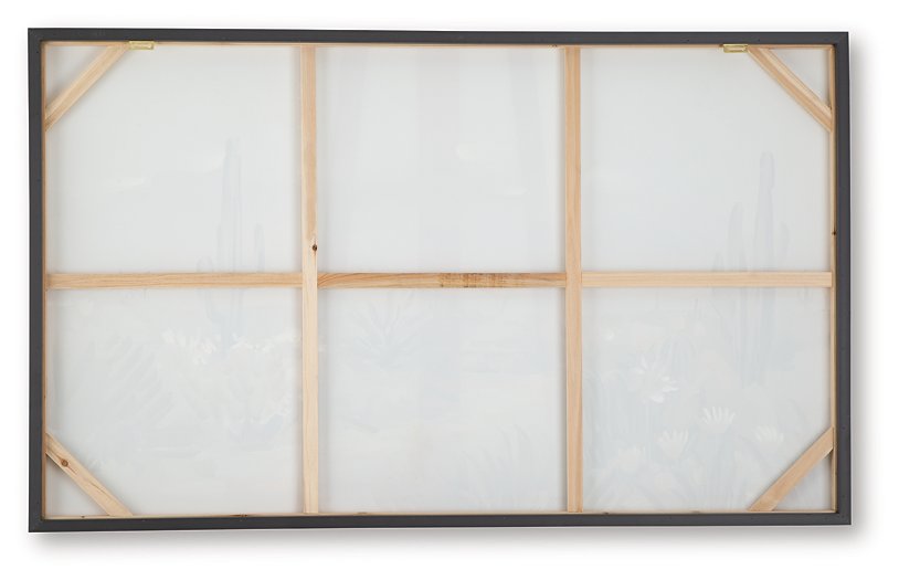 Sidworth Wall Art - Orbit Furniture (Richmond,BC)