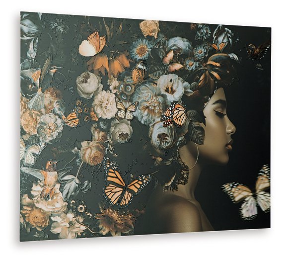 Valfer Wall Art - Orbit Furniture (Richmond,BC)