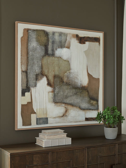 Wylander Wall Art - Orbit Furniture (Richmond,BC)