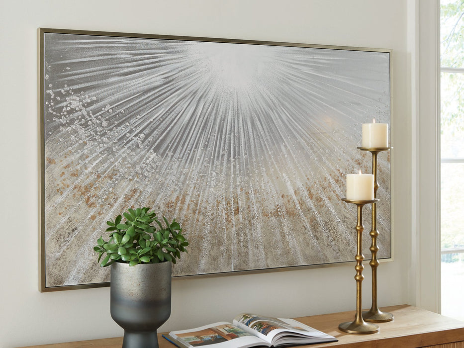 Waldard Wall Art - Orbit Furniture (Richmond,BC)