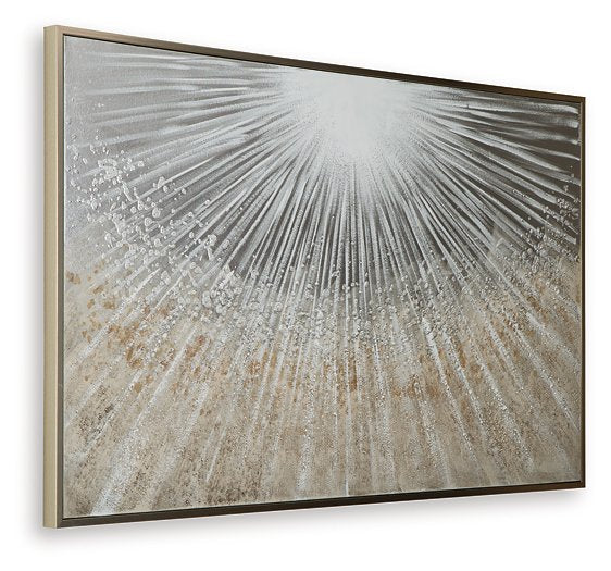 Waldard Wall Art - Orbit Furniture (Richmond,BC)