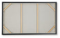Waldard Wall Art - Orbit Furniture (Richmond,BC)