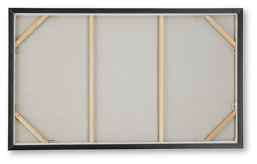 Waldard Wall Art - Orbit Furniture (Richmond,BC)