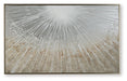 Waldard Wall Art - Orbit Furniture (Richmond,BC)