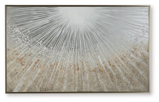 Waldard Wall Art - Orbit Furniture (Richmond,BC)