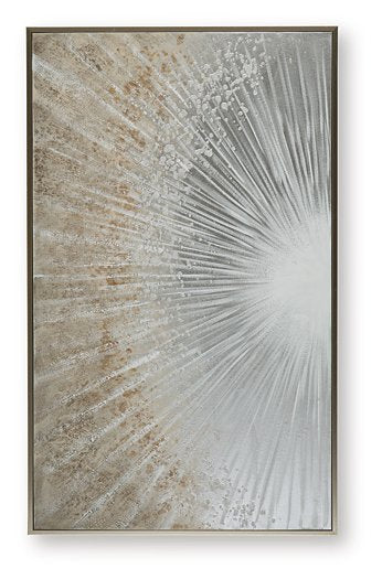 Waldard Wall Art - Orbit Furniture (Richmond,BC)