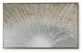 Waldard Wall Art - Orbit Furniture (Richmond,BC)