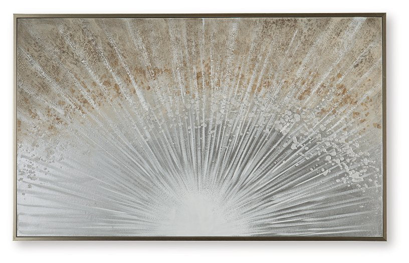 Waldard Wall Art - Orbit Furniture (Richmond,BC)
