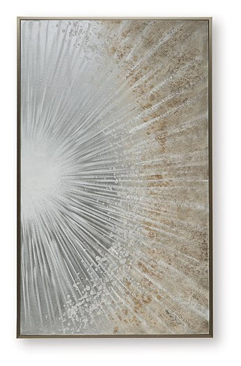 Waldard Wall Art - Orbit Furniture (Richmond,BC)