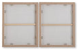 Waldett Wall Art (Set of 2) - Orbit Furniture (Richmond,BC)