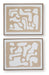 Waldett Wall Art (Set of 2) - Orbit Furniture (Richmond,BC)