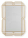 Claybrook Accent Mirror - Orbit Furniture (Richmond,BC)