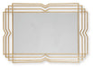 Claybrook Accent Mirror - Orbit Furniture (Richmond,BC)