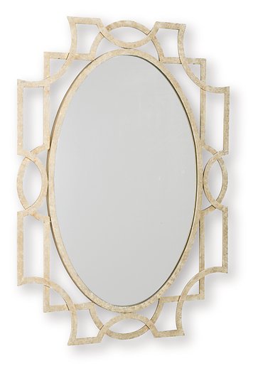 Fulkmore Accent Mirror - Orbit Furniture (Richmond,BC)
