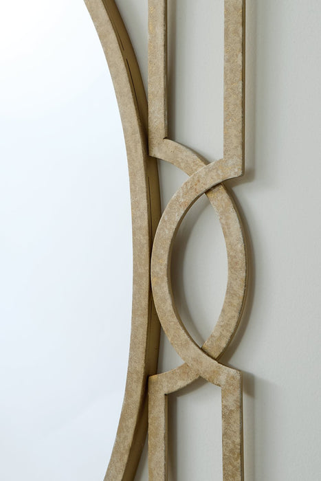 Fulkmore Accent Mirror - Orbit Furniture (Richmond,BC)