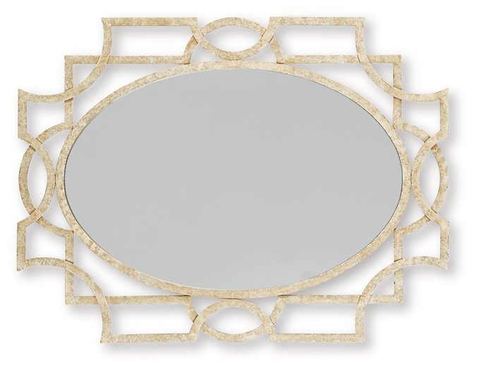 Fulkmore Accent Mirror - Orbit Furniture (Richmond,BC)