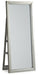 Evesen Floor Standing Mirror/Storage - Orbit Furniture (Richmond,BC)
