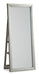 Evesen Floor Standing Mirror/Storage - Orbit Furniture (Richmond,BC)