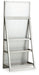 Evesen Floor Standing Mirror/Storage - Orbit Furniture (Richmond,BC)